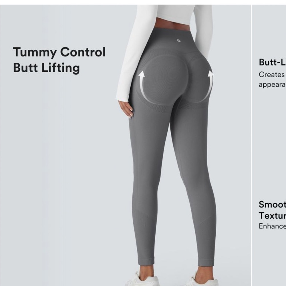 Halara 3pack leggings